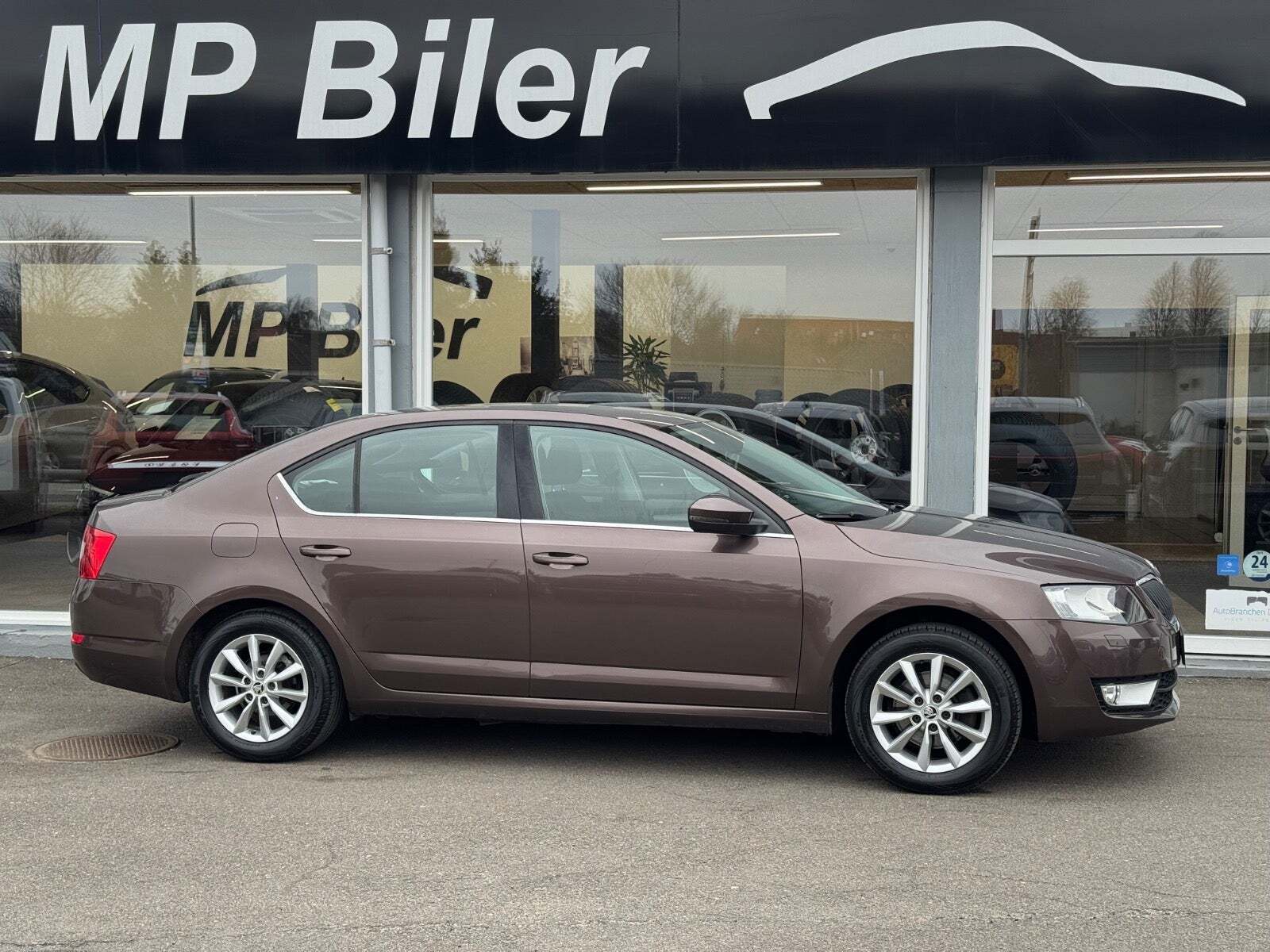 Skoda Octavia 1,4 TSi 140 Active