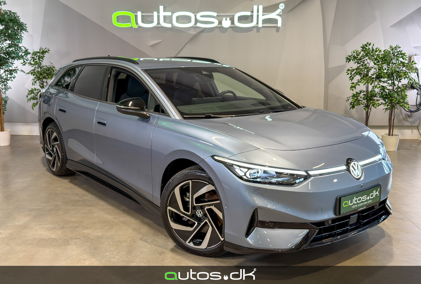 VW ID.7 77 Style Tourer