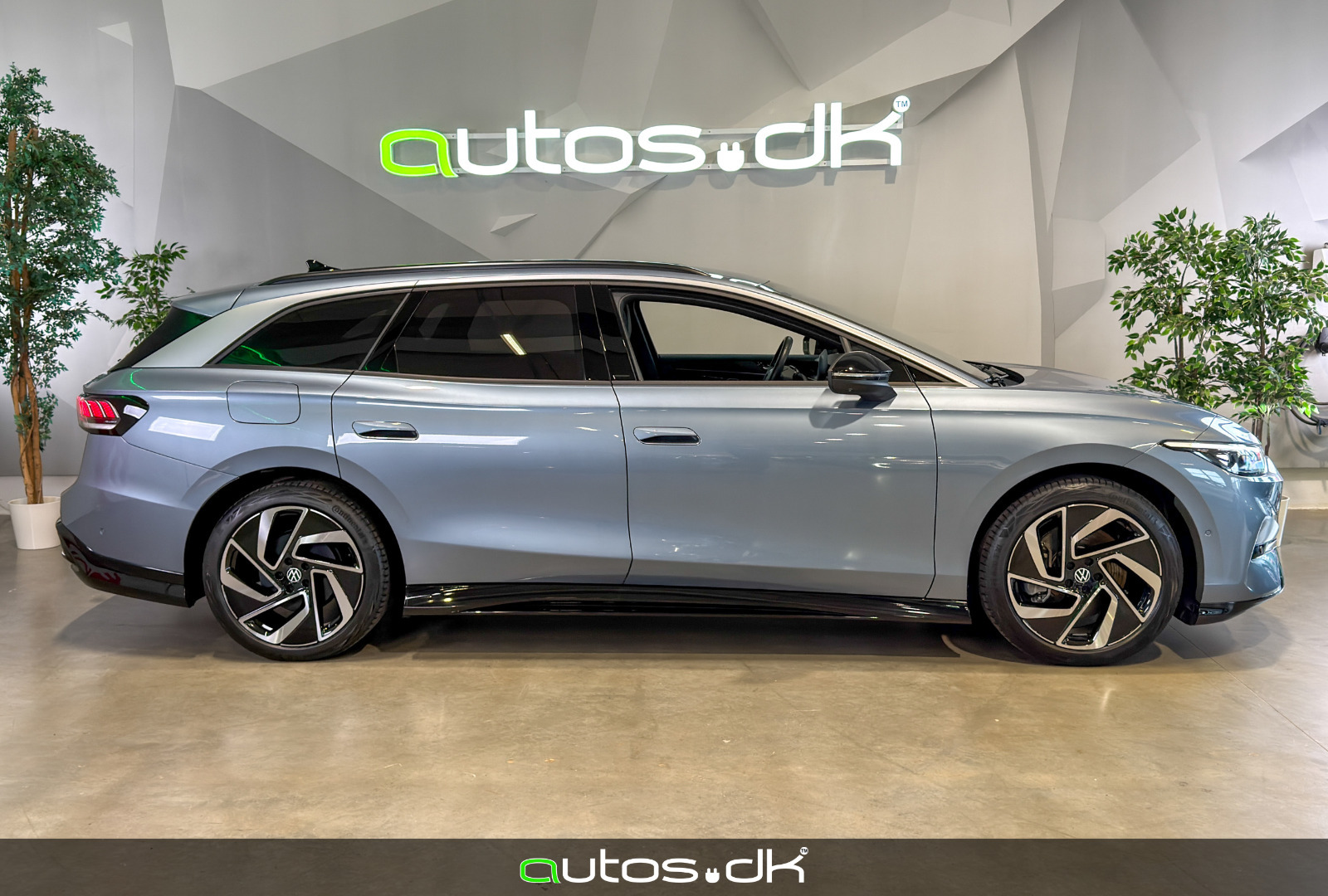 VW ID.7 77 Style Tourer