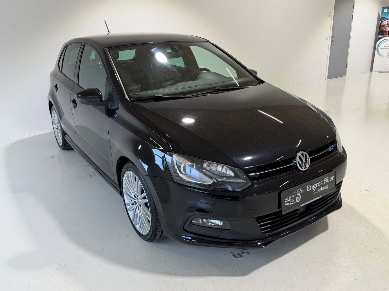 VW Polo 1,4 TSi 150 BlueGT DSG