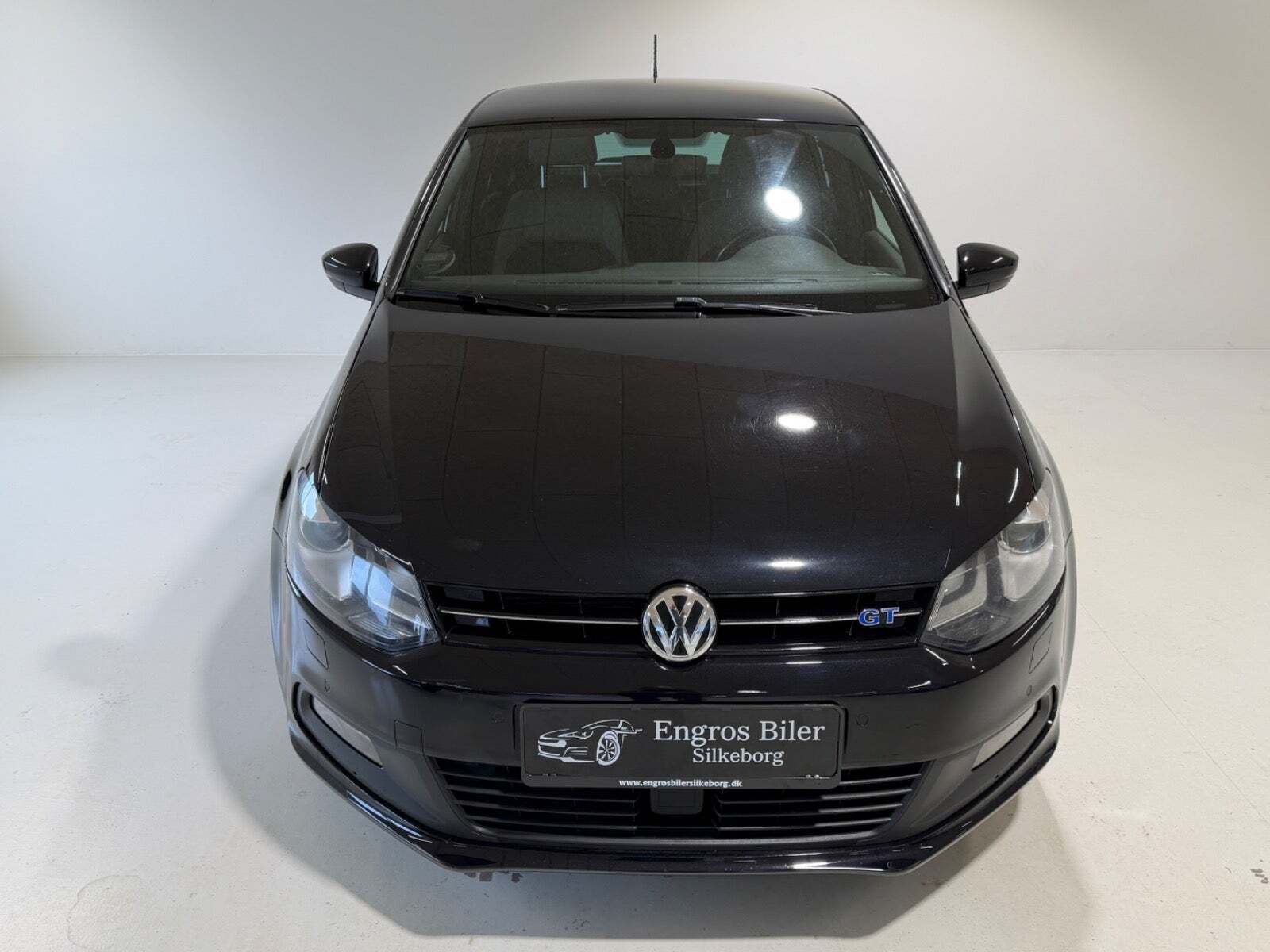 VW Polo 1,4 TSi 150 BlueGT DSG
