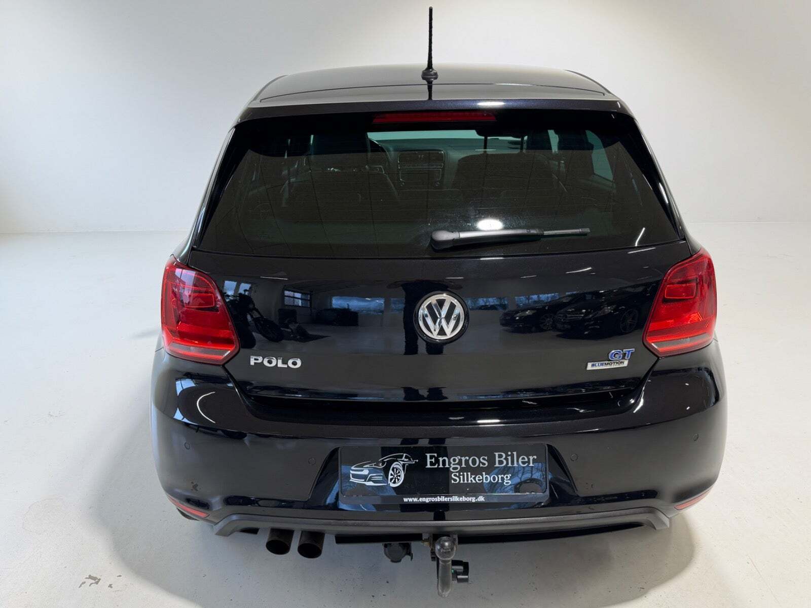 VW Polo 1,4 TSi 150 BlueGT DSG