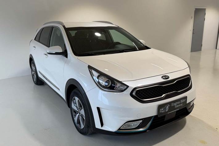 undefined Kia Niro fra 2018