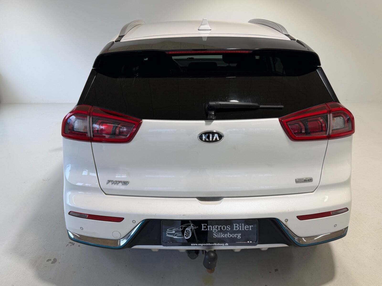 Kia Niro 1,6 PHEV Comfort DCT