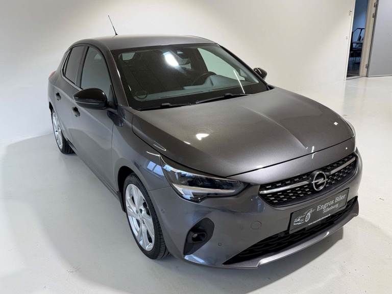 Opel Corsa 1,5 D 102 CityLine+