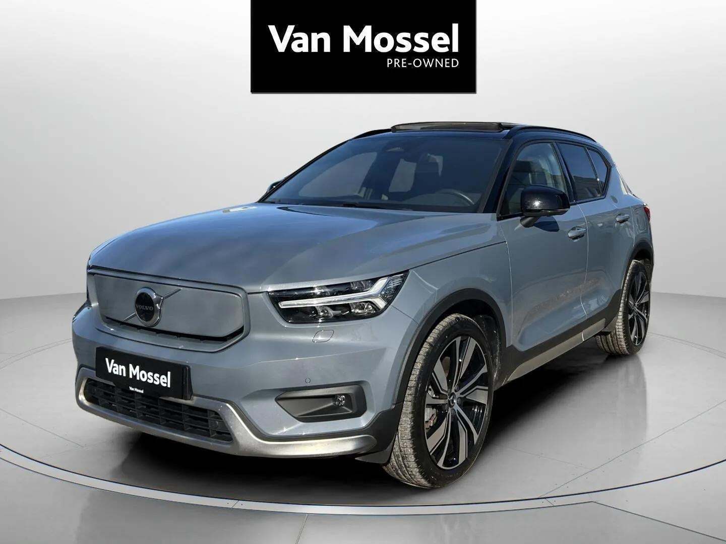 Volvo XC40 P8 ReCharge Twin R-Design