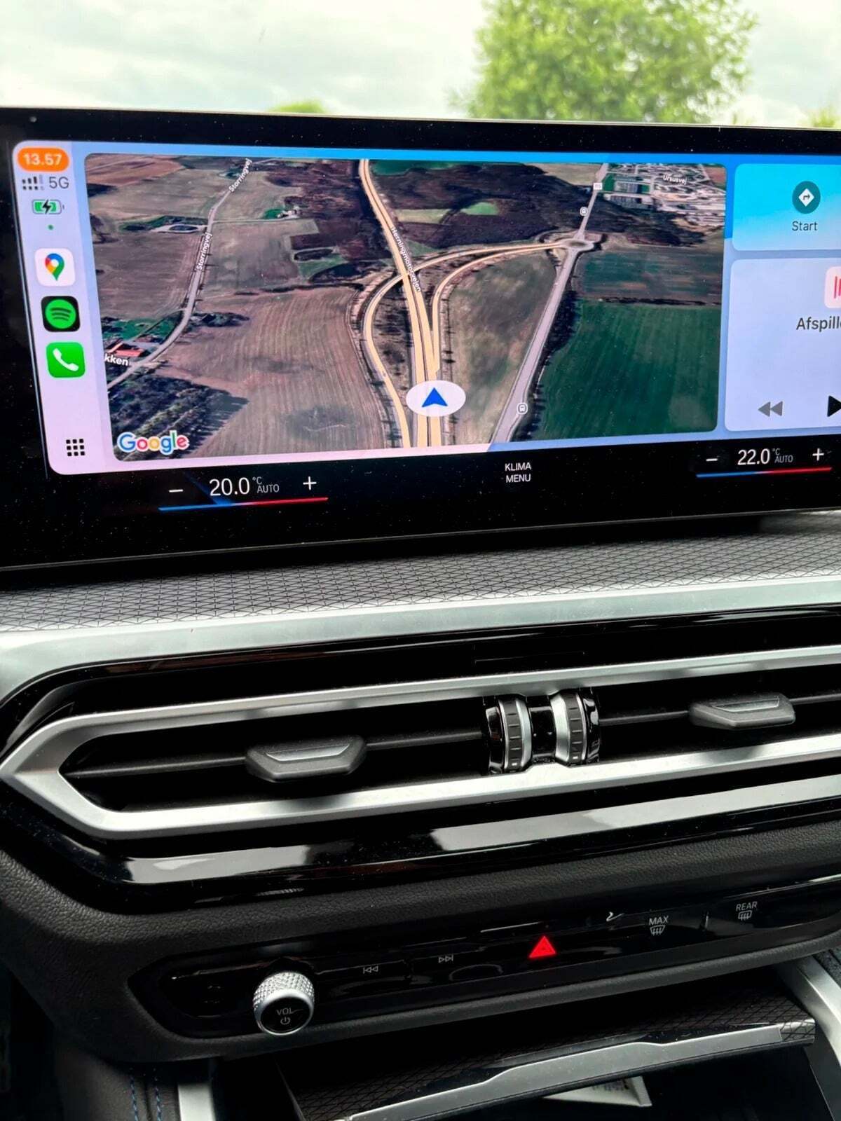 Sort BMW i4 fra 2023