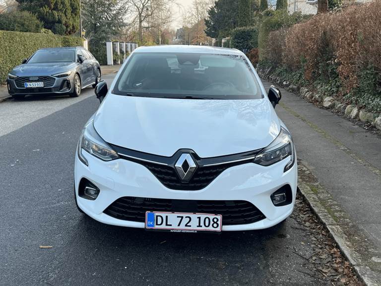 Renault Clio V 1,3 TCe 130 Intens EDC