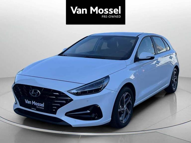 Hyundai i30 1,0 T-GDi Advanced DCT