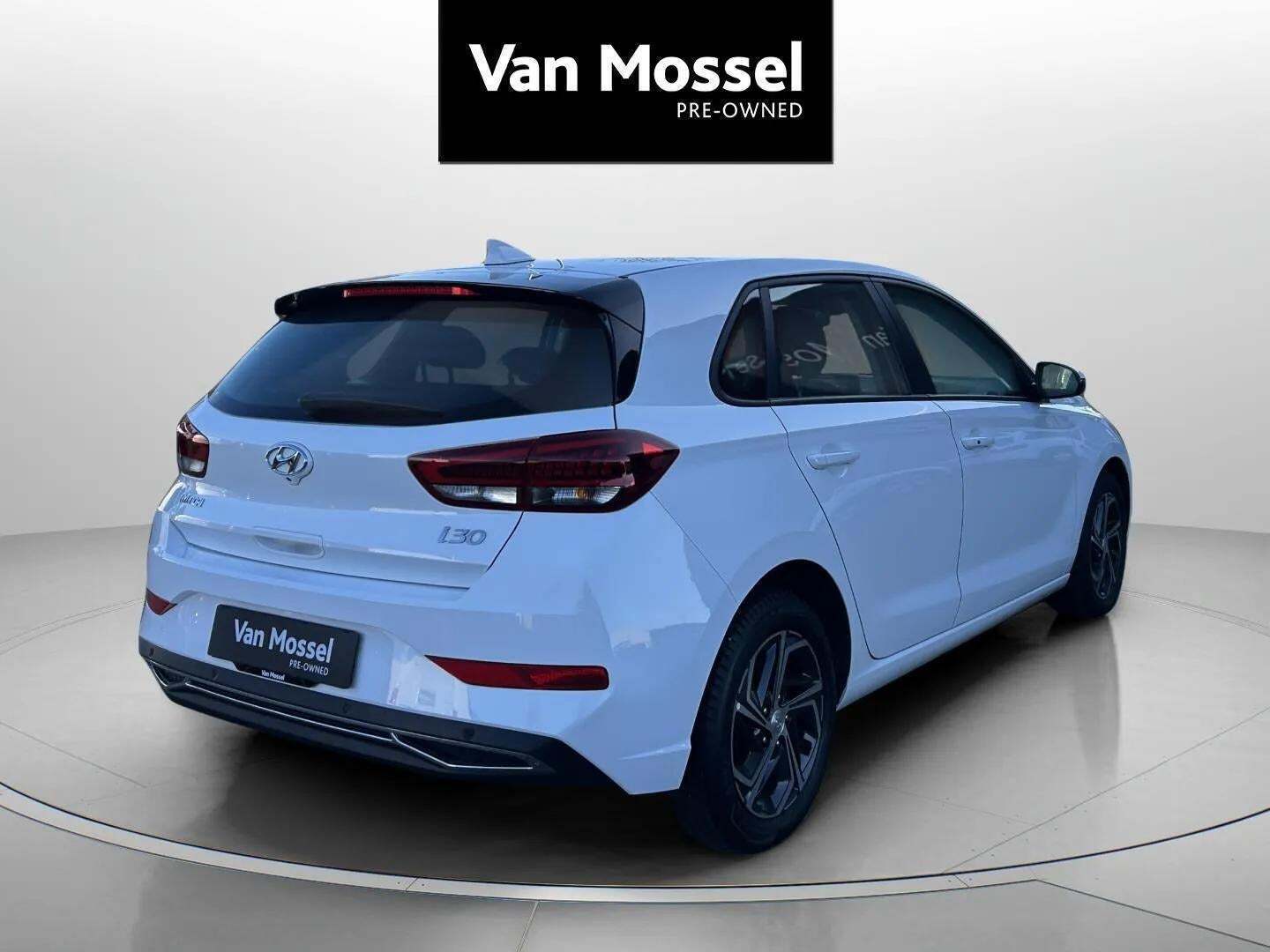 Hyundai i30 1,0 T-GDi Advanced DCT