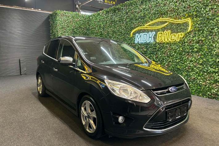 undefined Ford C-MAX fra 2013