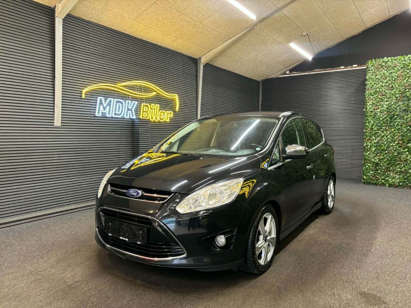 Ford C-MAX 1,0 SCTi 100 Edition