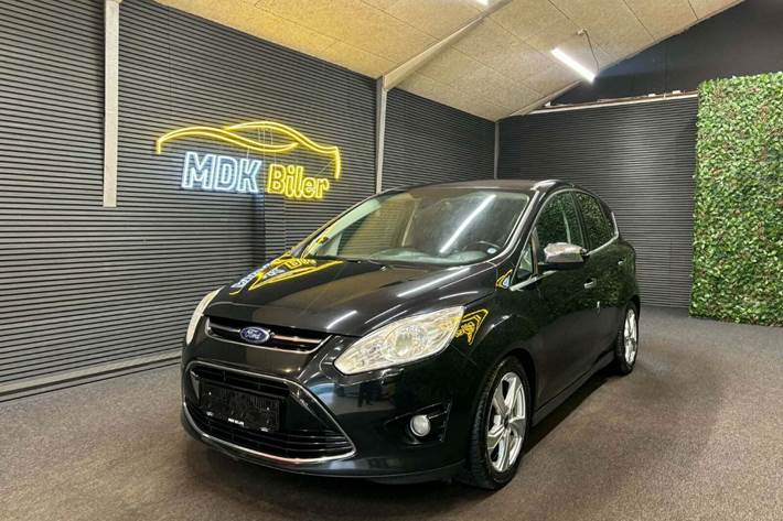 undefined Ford C-MAX fra 2013