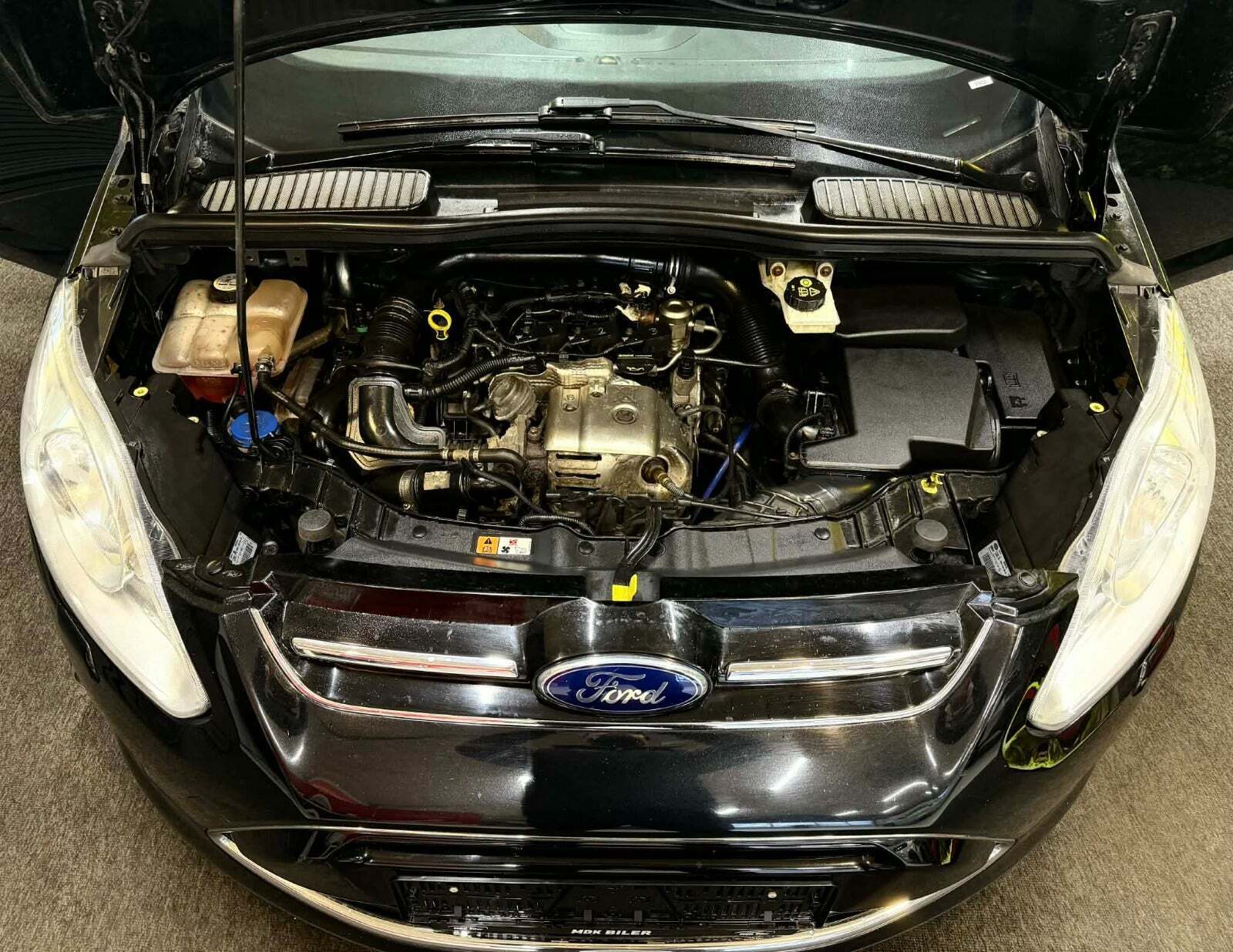 undefined Ford C-MAX fra 2013