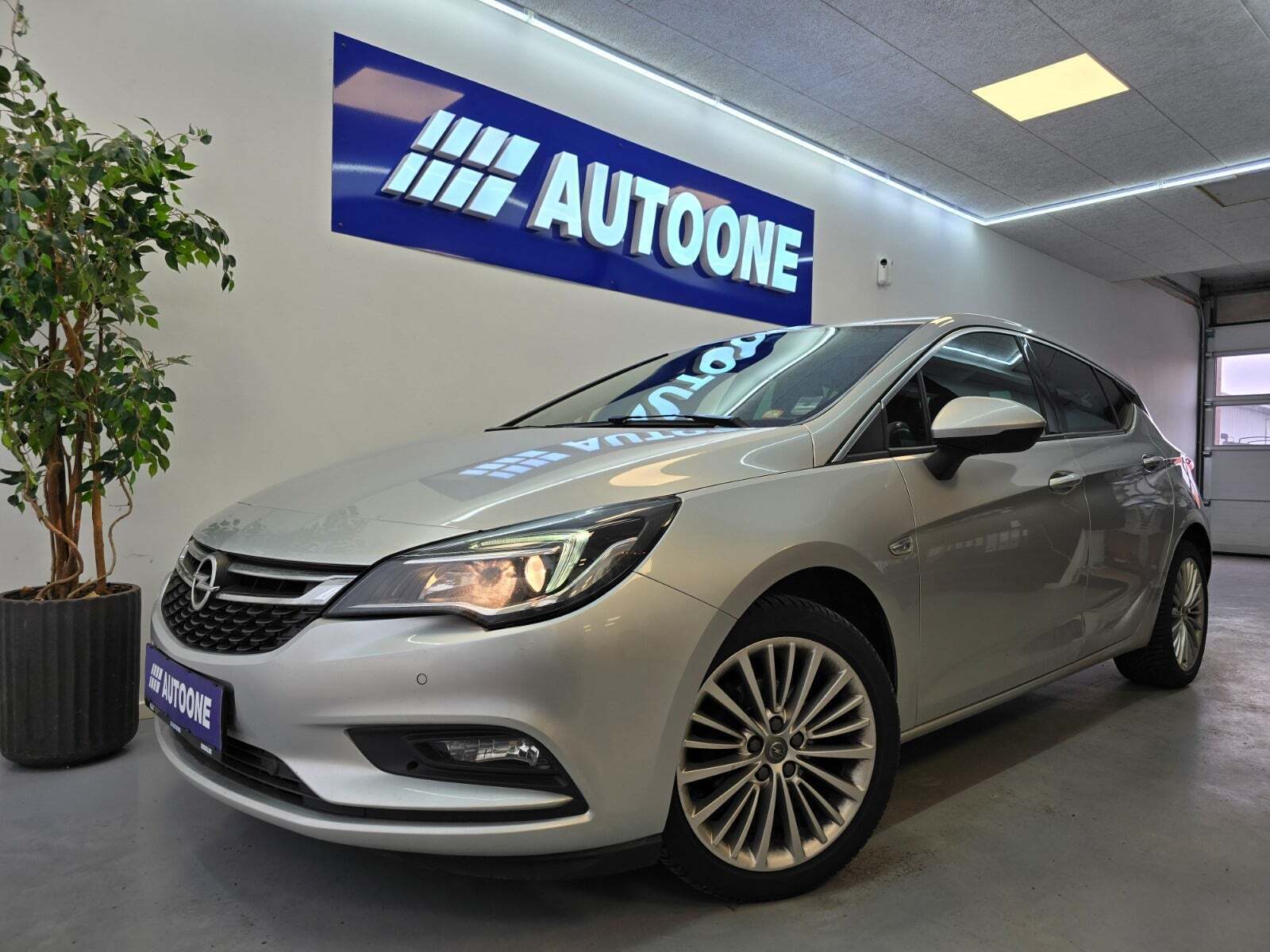 Opel Astra 1,4 T 150 Innovation