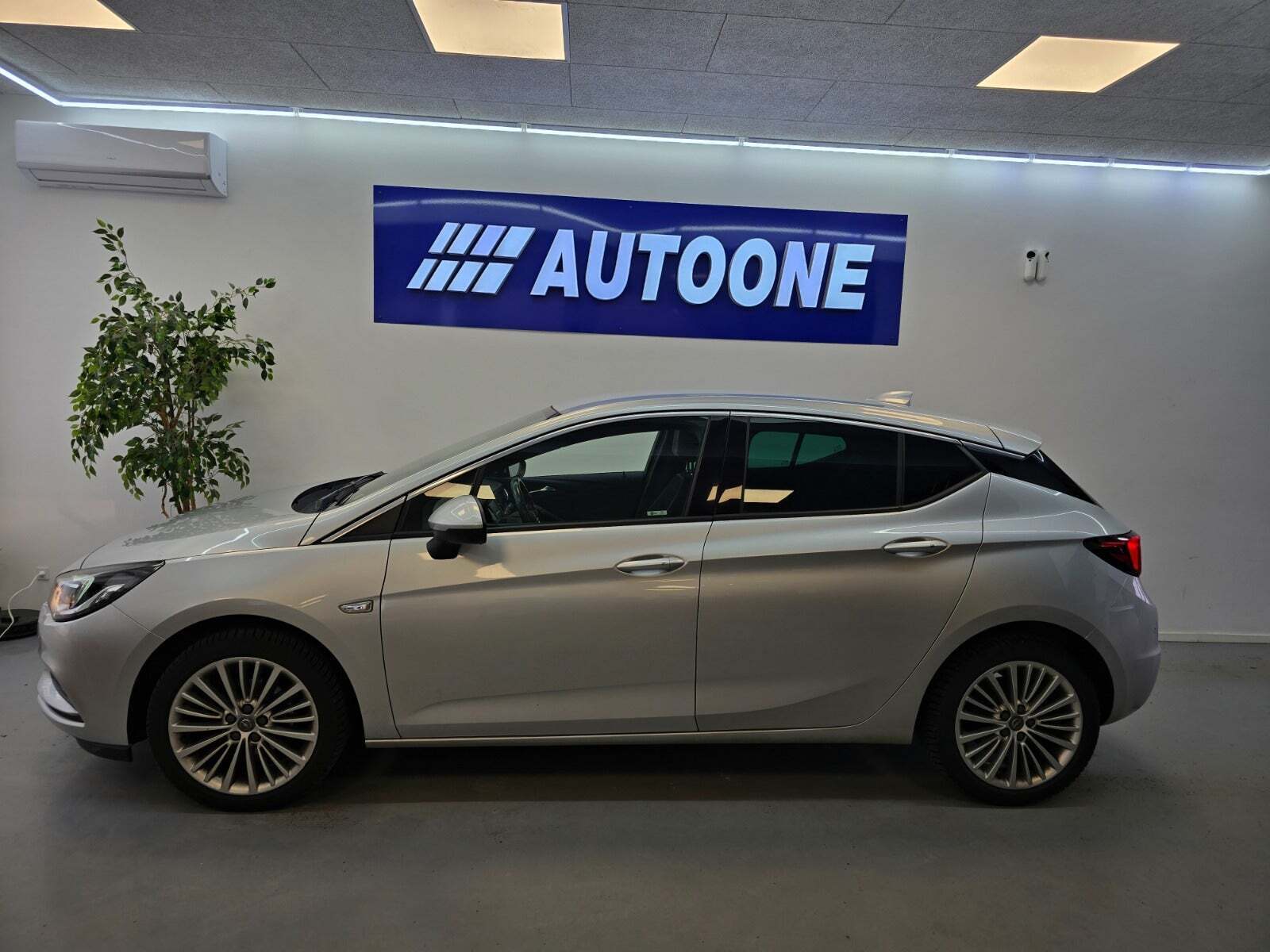 Opel Astra 1,4 T 150 Innovation