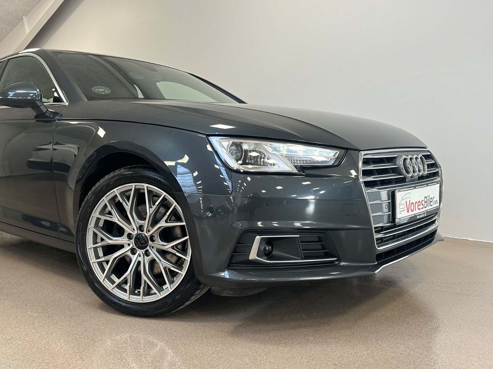 Audi A4 2,0 TFSi 190 Ultra S-tr.