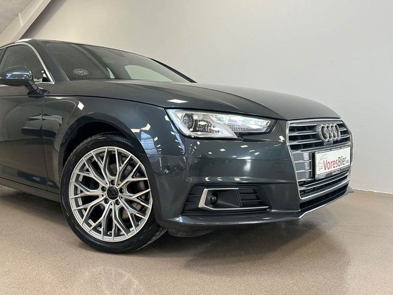 Audi A4 2,0 TFSi 190 Ultra S-tr.