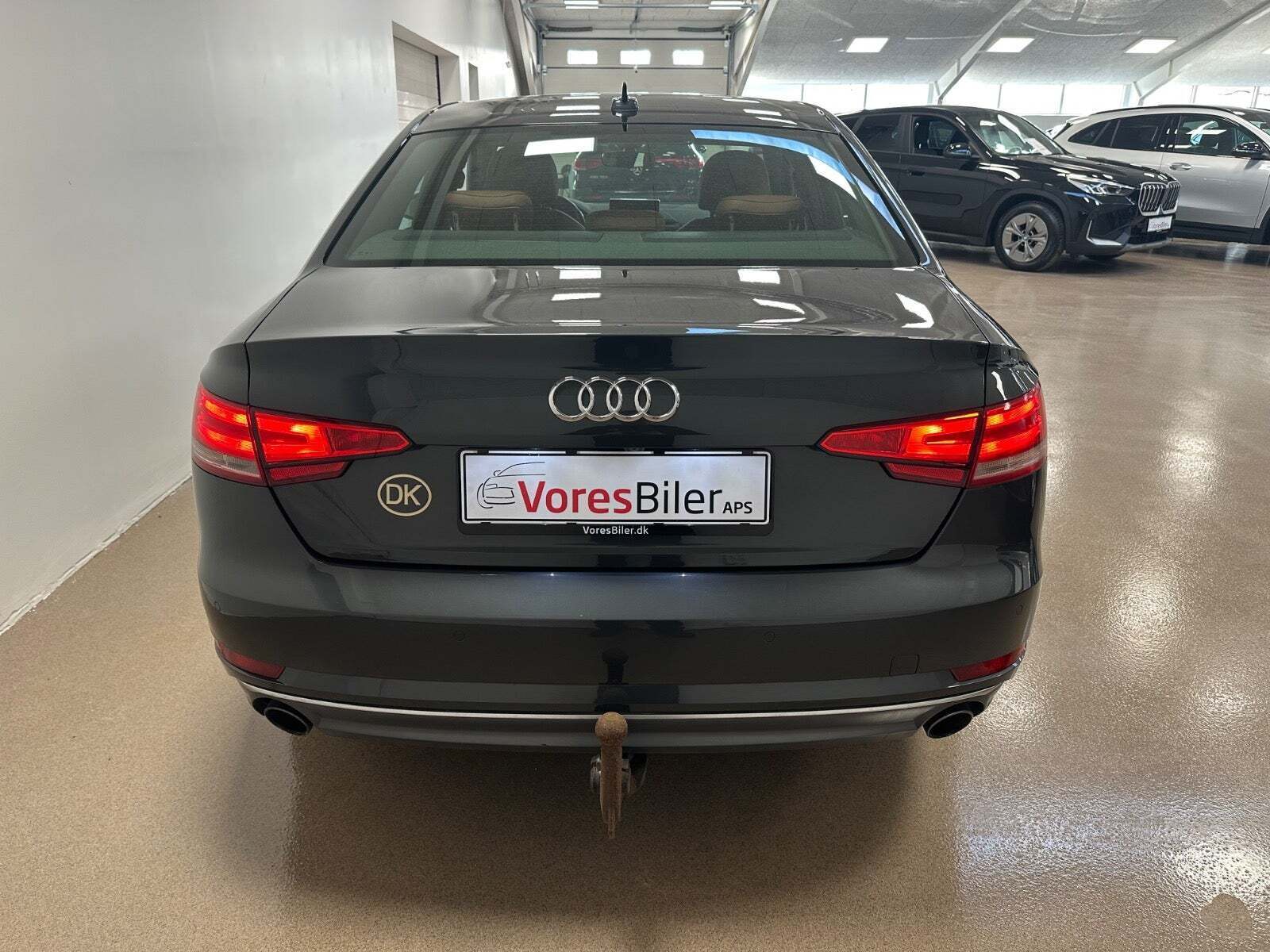 Audi A4 2,0 TFSi 190 Ultra S-tr.