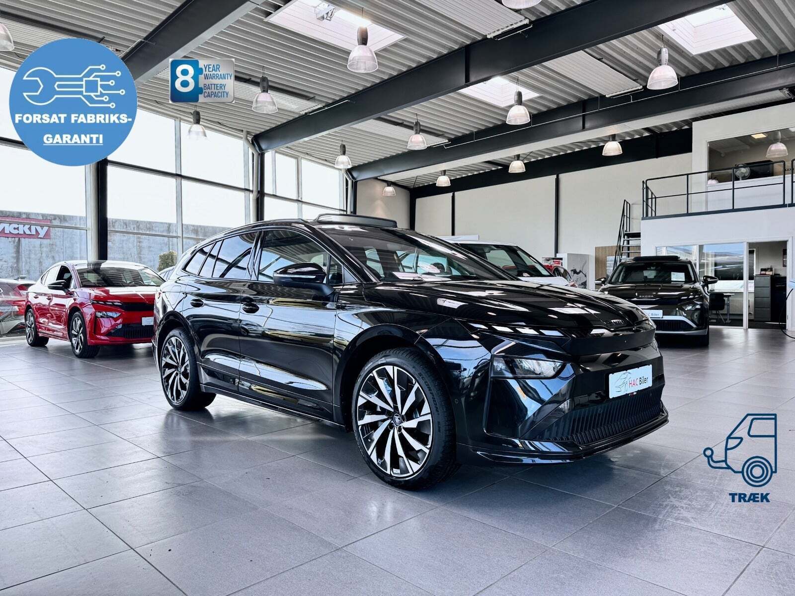 Skoda Enyaq 85 iV Sportline Maxx