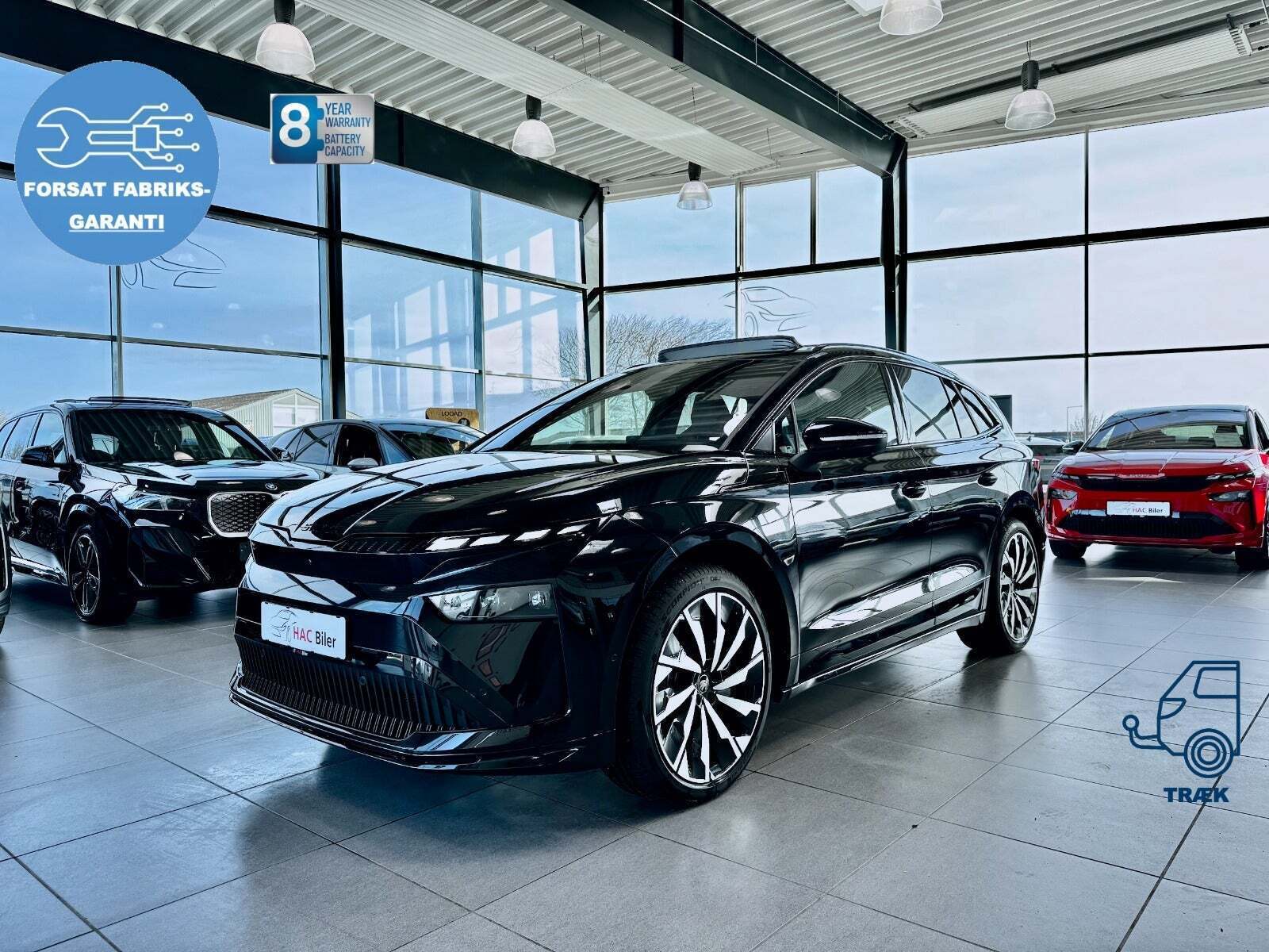 Skoda Enyaq 85 iV Sportline Maxx