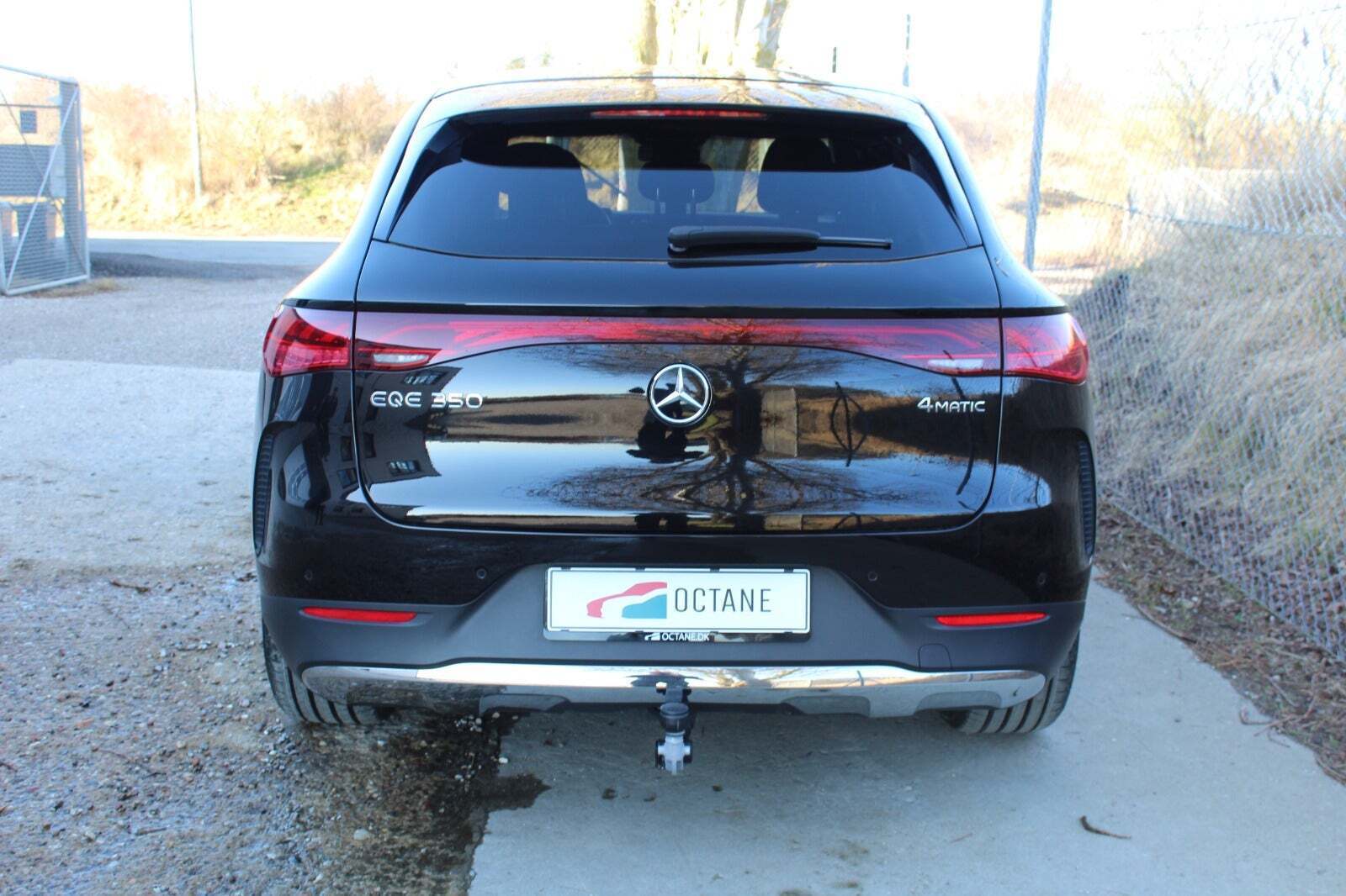 Mercedes EQE350 SUV Electric Art Premium 4Matic