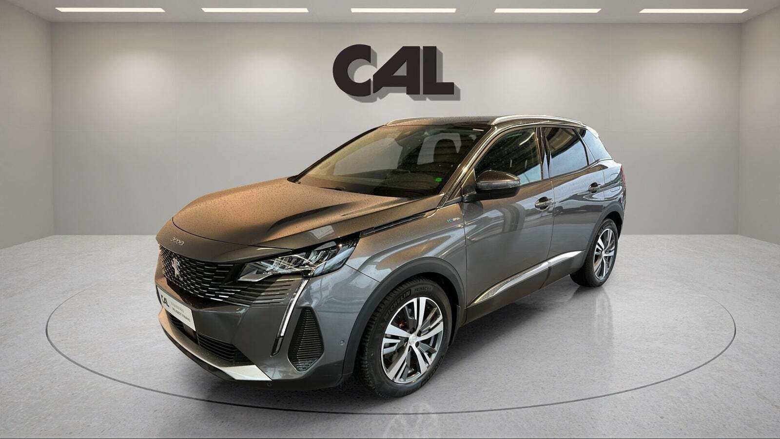 Peugeot 3008 1,6 Hybrid Allure Pack EAT8