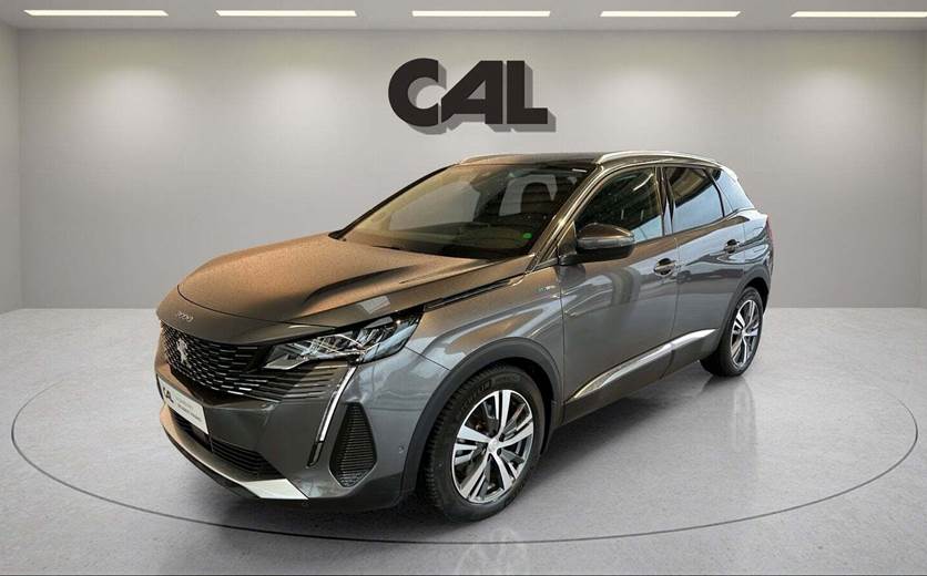 Peugeot 3008 1,6 Hybrid Allure Pack EAT8