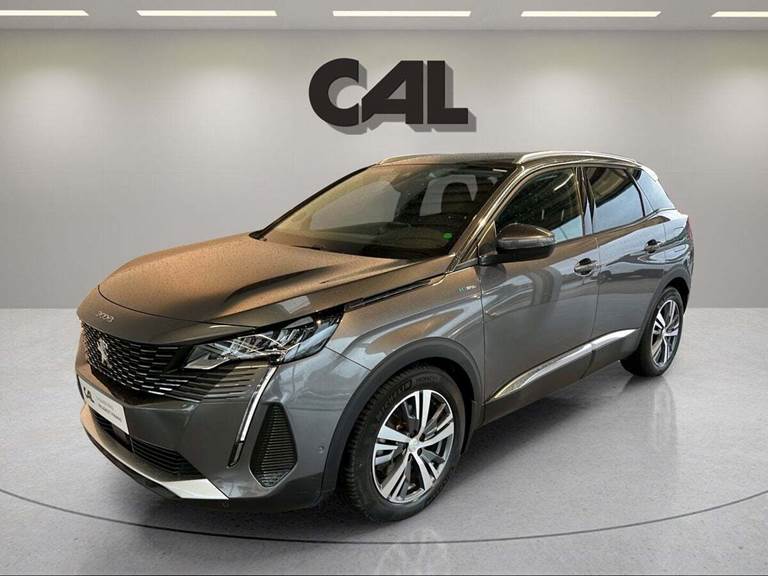 Peugeot 3008 1,6 Hybrid Allure Pack EAT8