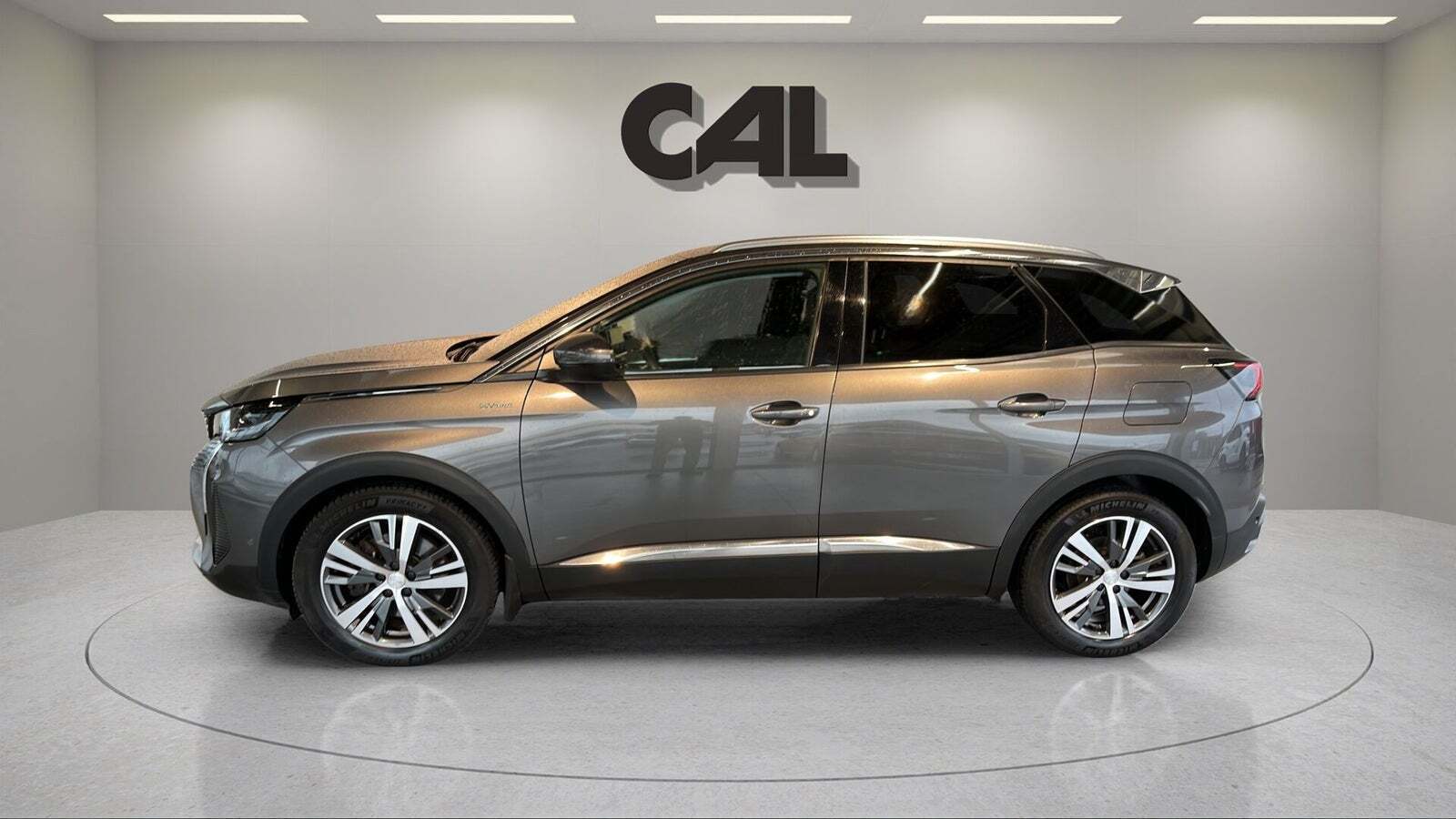 Peugeot 3008 1,6 Hybrid Allure Pack EAT8