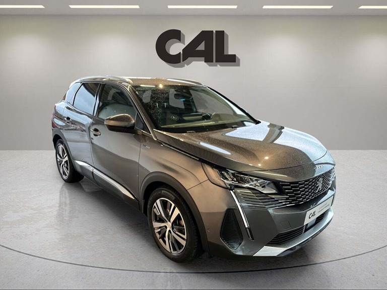 Peugeot 3008 1,6 Hybrid Allure Pack EAT8