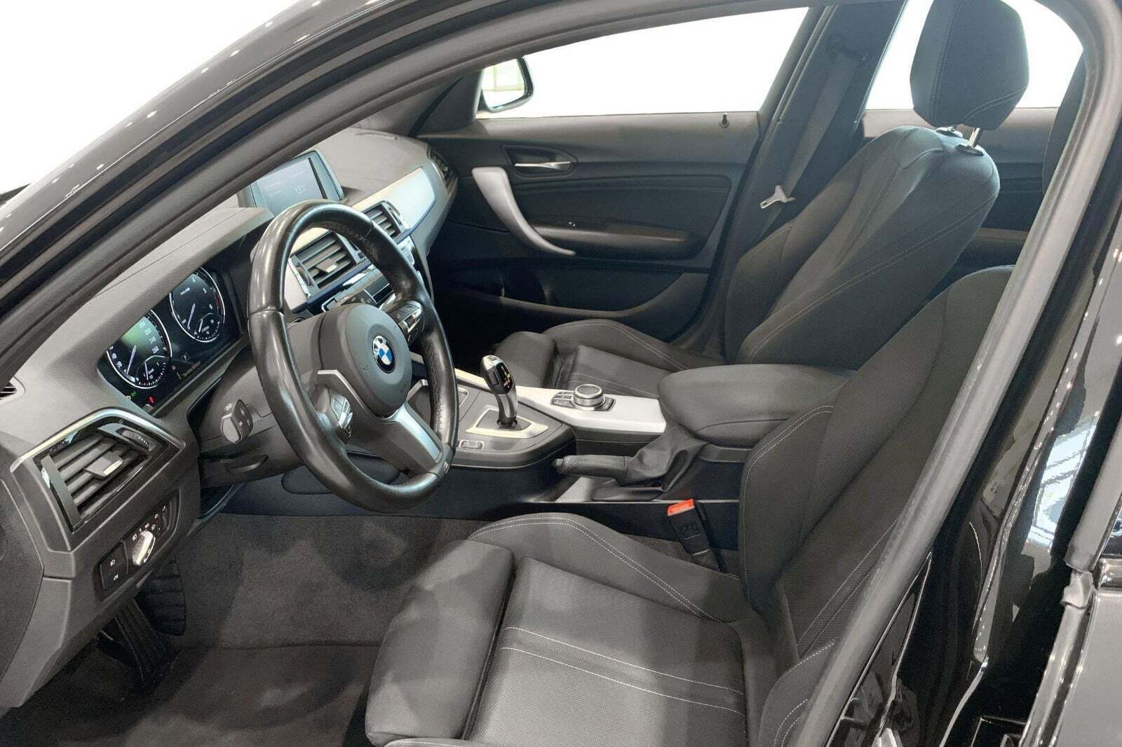 BMW 118d 2,0 M-Sport