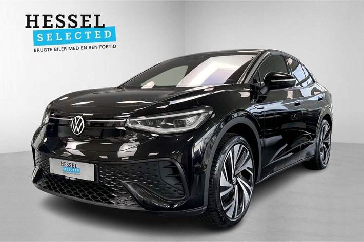 Sort VW ID.5 fra 2023