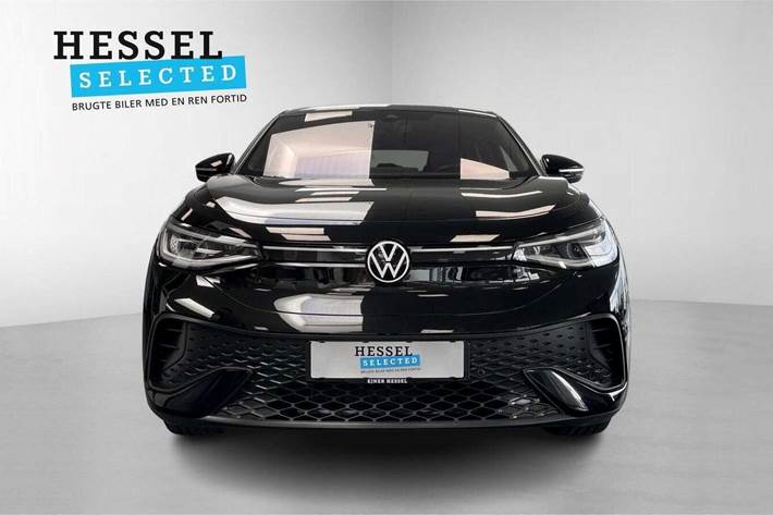 Sort VW ID.5 fra 2023