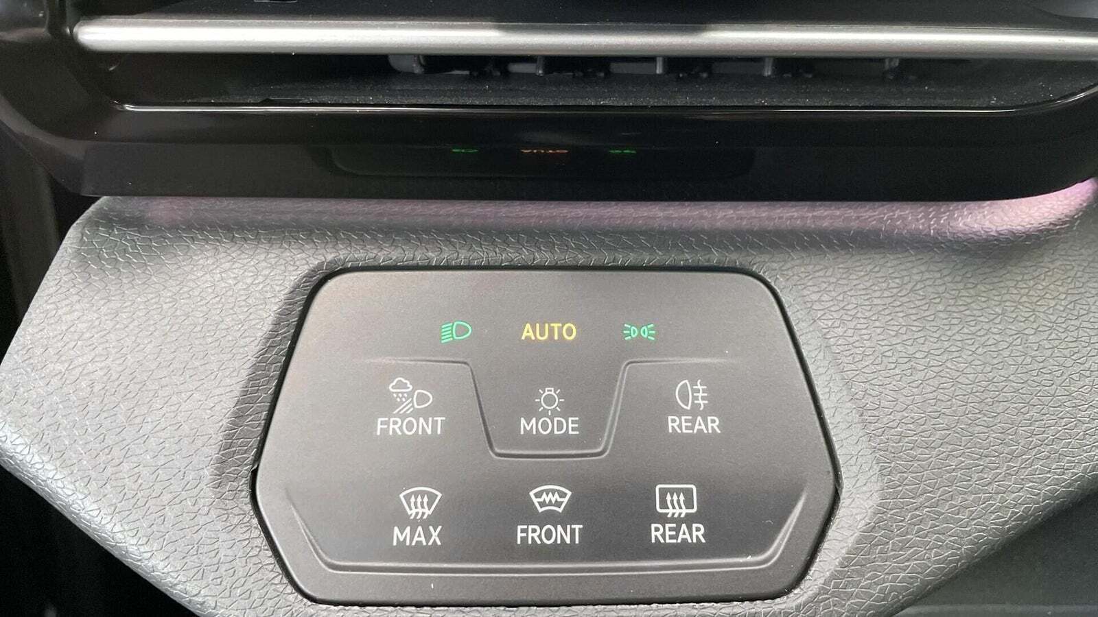 Sort VW ID.5 fra 2023