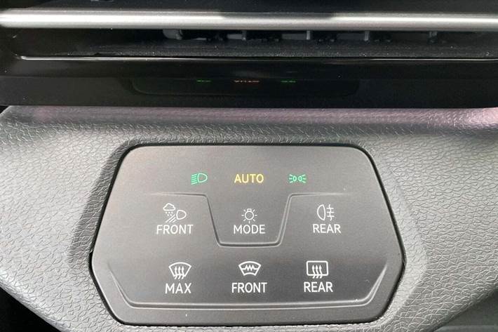 Sort VW ID.5 fra 2023