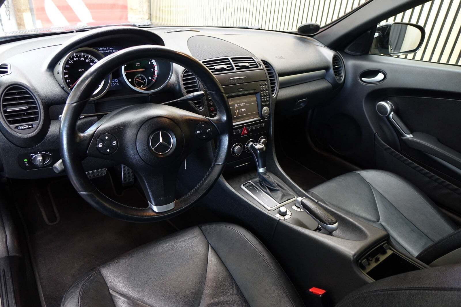 Mercedes SLK200 1,8 Kompressor aut.