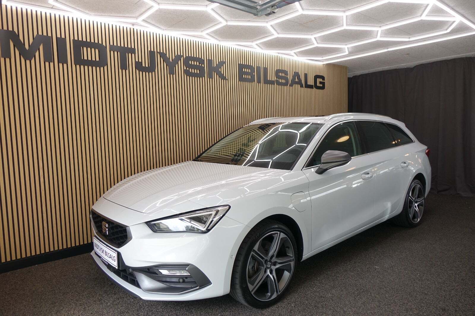 Seat Leon 1,4 eHybrid FR Sportstourer DSG