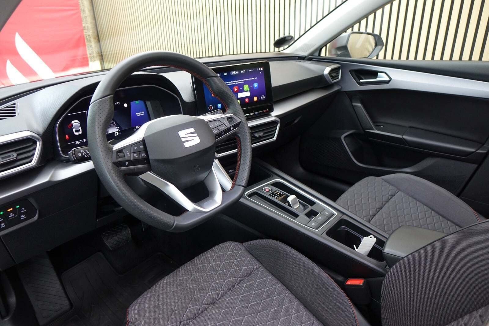 Seat Leon 1,4 eHybrid FR Sportstourer DSG