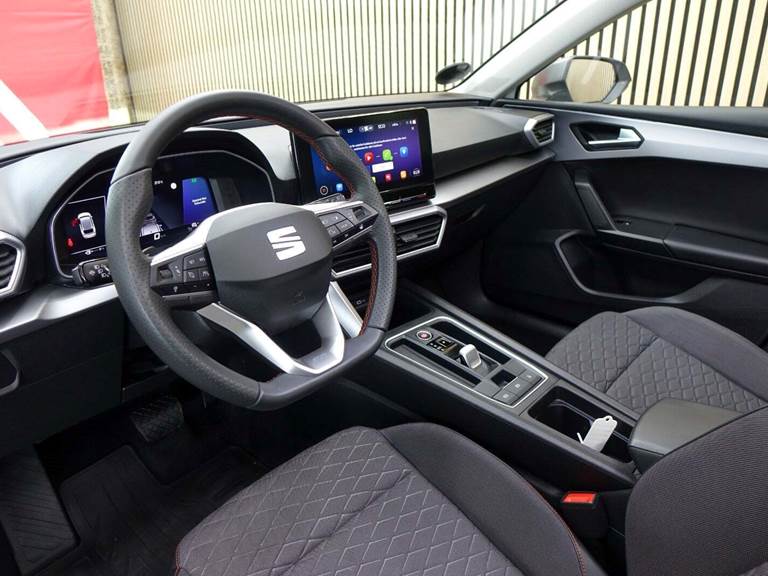 Seat Leon 1,4 eHybrid FR Sportstourer DSG