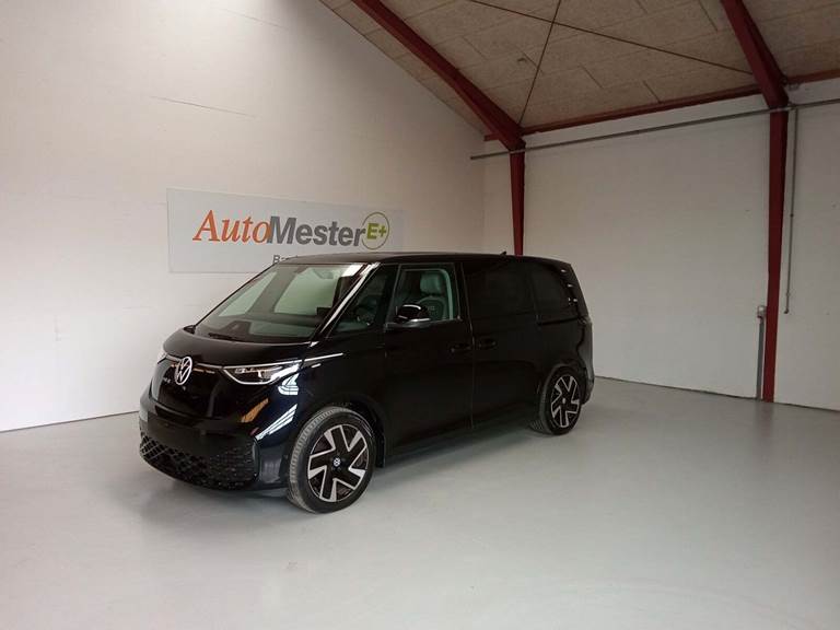 VW ID.Buzz 77 Style 75 Years Edition SWB