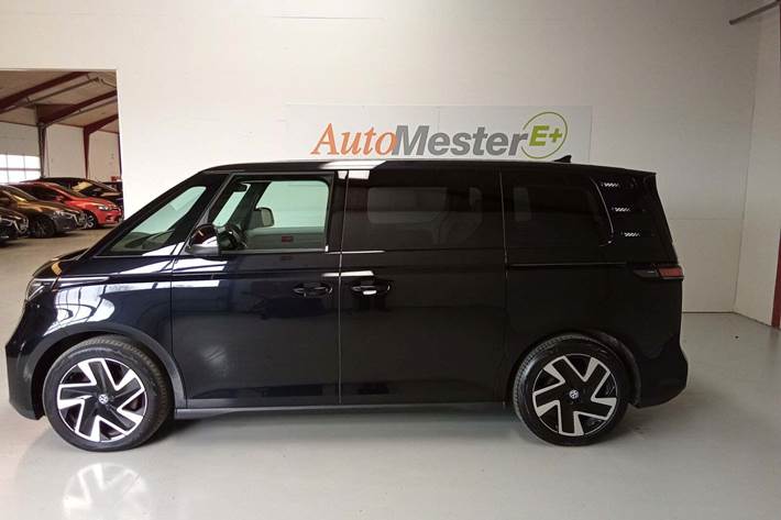 Sort VW ID.Buzz fra 2024