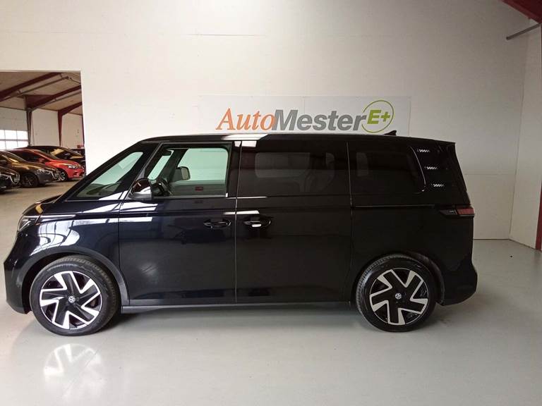 VW ID.Buzz 77 Style 75 Years Edition SWB