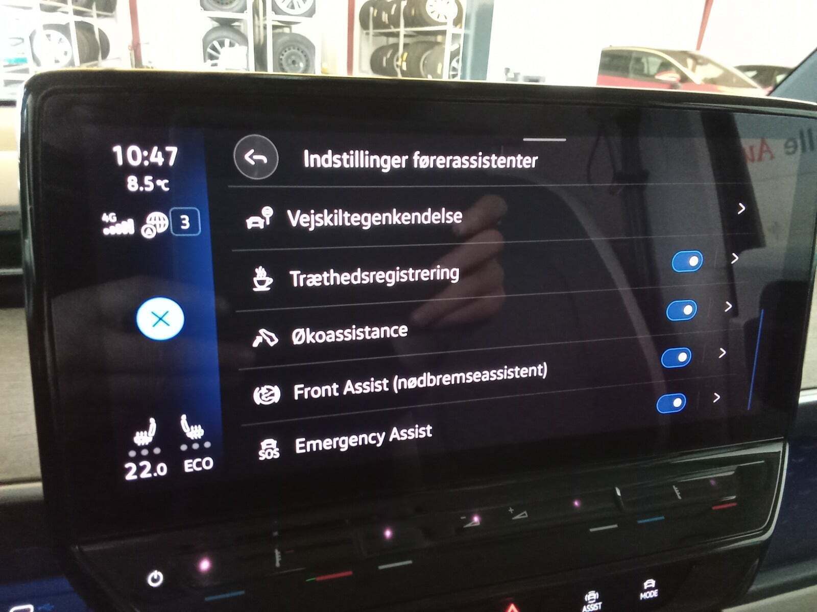 Sort VW ID.Buzz fra 2024