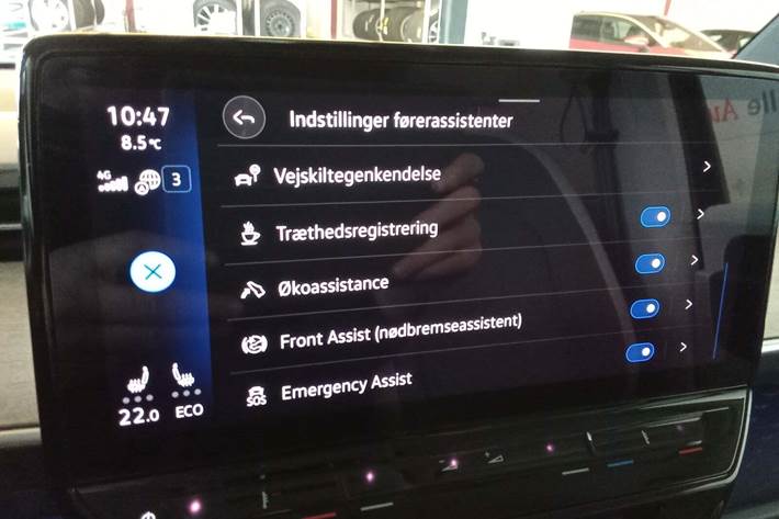 Sort VW ID.Buzz fra 2024