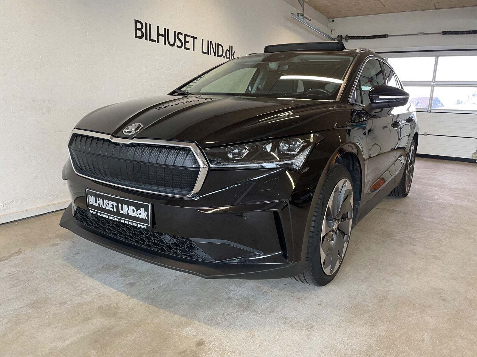 Skoda Enyaq 80 iV Lodge