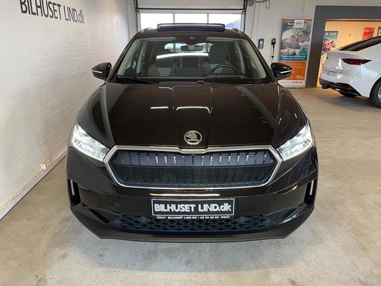 Skoda Enyaq 80 iV Lodge