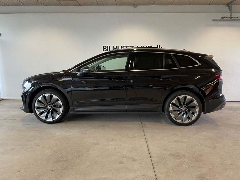 Skoda Enyaq 80 iV Lodge