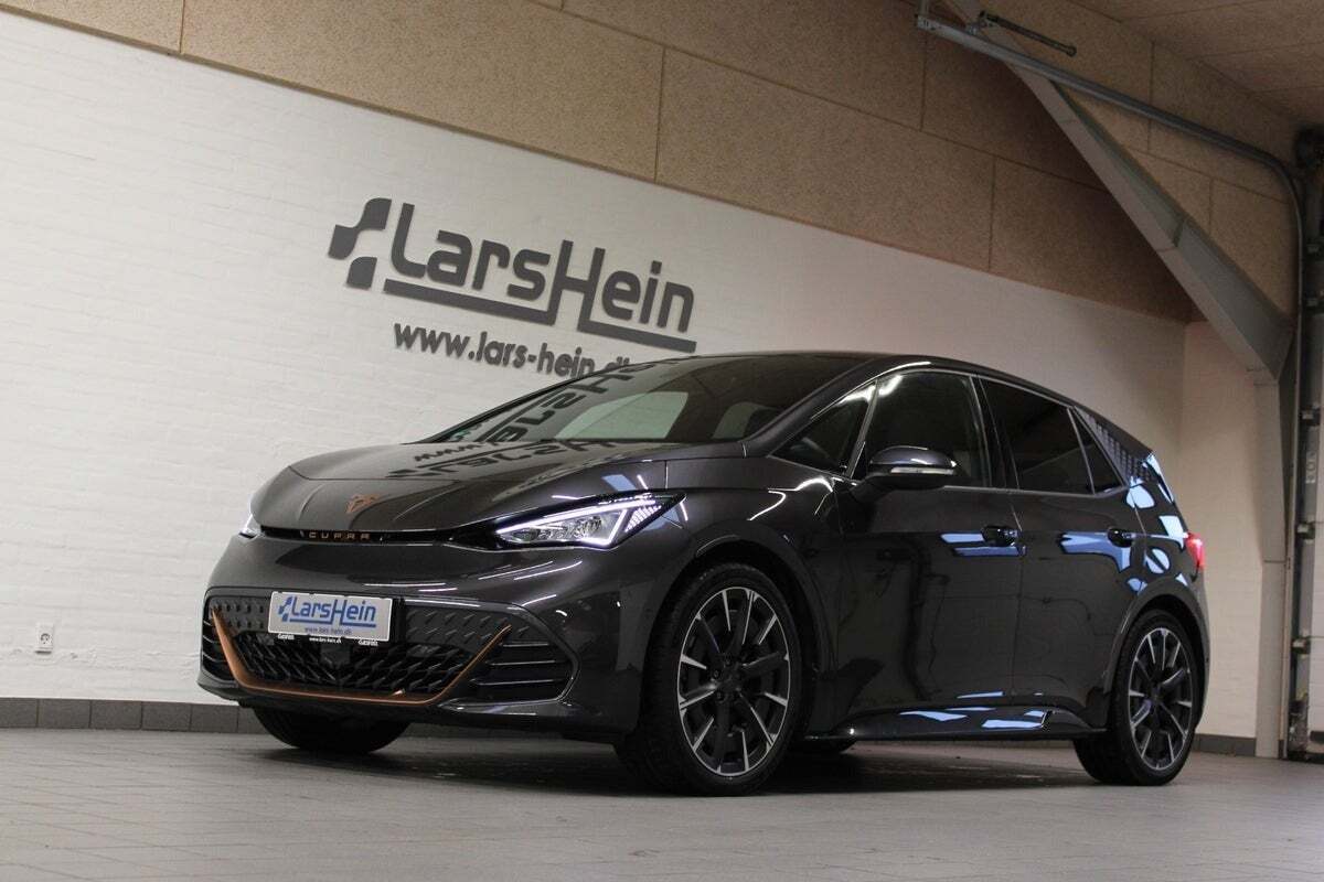 Cupra Born 77 e-Boost