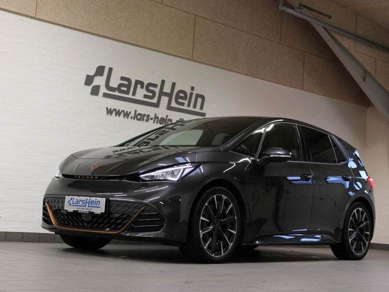 Cupra Born 77 e-Boost